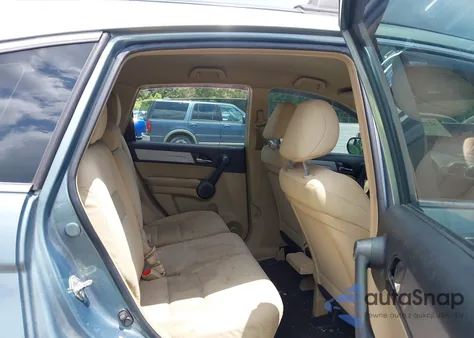 2011 Honda Cr-V Lx из США, поврежденный, VIN 5J6RE4H39BL069697